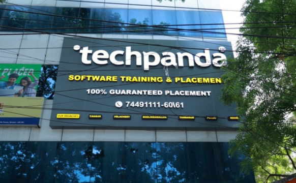 TechPanda Story